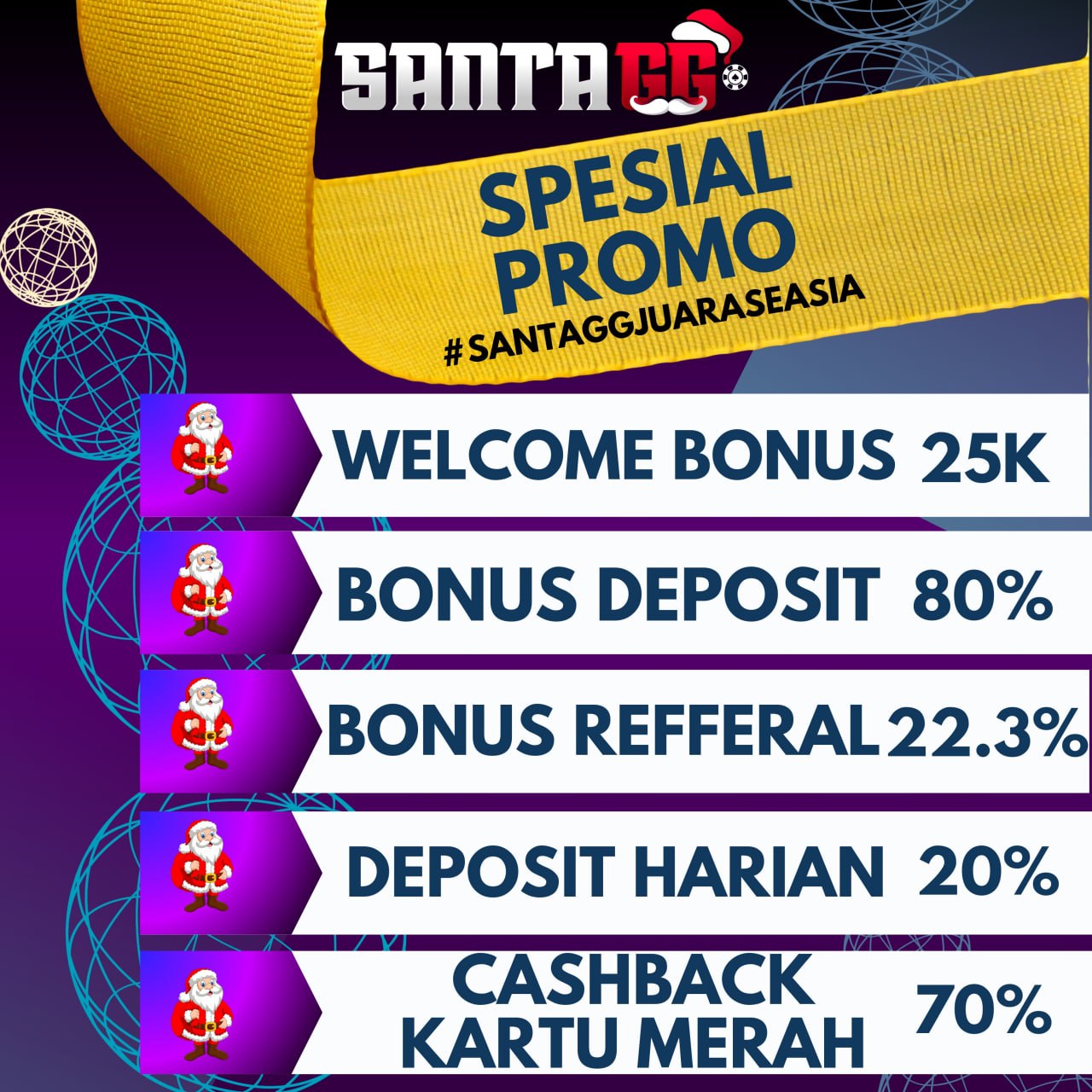 bonus slot gacor terpercaya